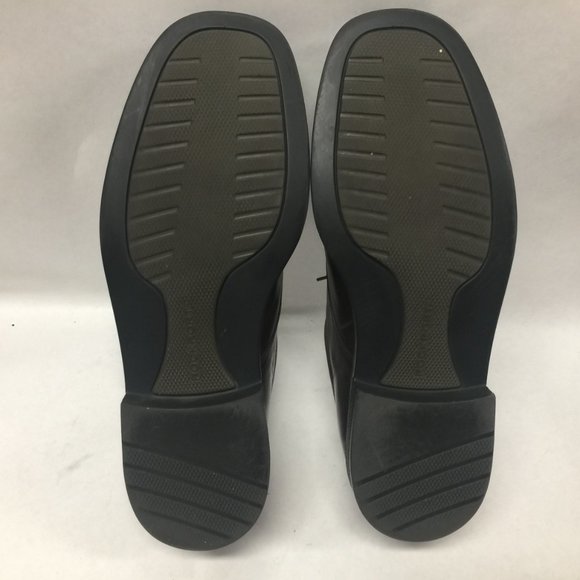 Men Rockport Oxford Shoes Brown Lace Up Casual Or Dress 10.5 D M Medium APM2031C - Picture 4 of 16